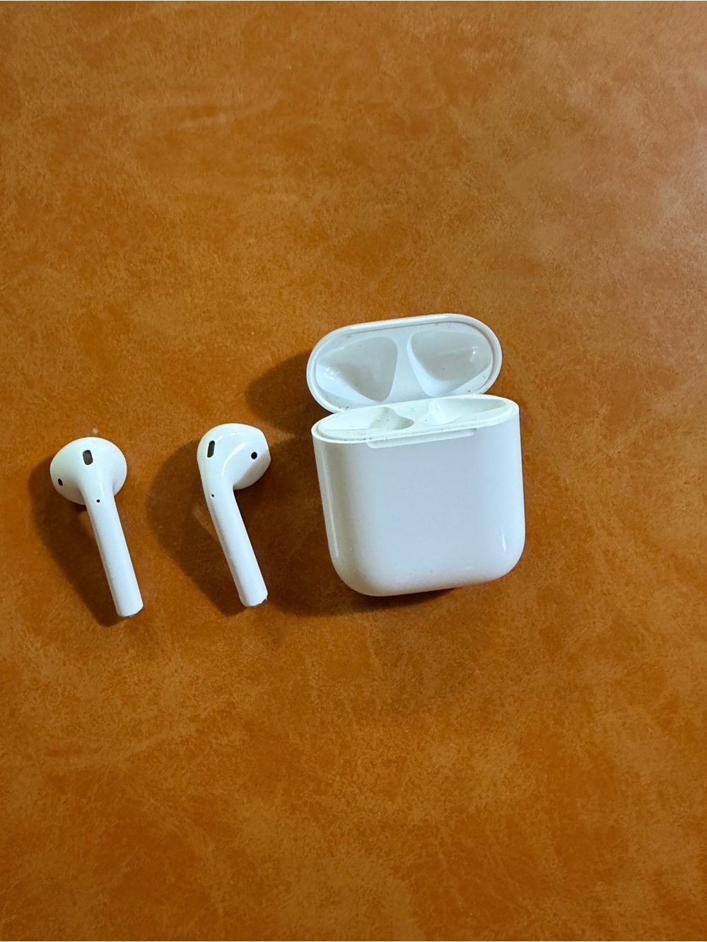 AirPods with Charging Case - White